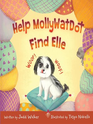 cover image of Help MollyWatDot Find Elle